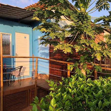 Casinha Do Cadu Apartment เฟอร์นันโด เด โนรอนญา ภายนอก รูปภาพ