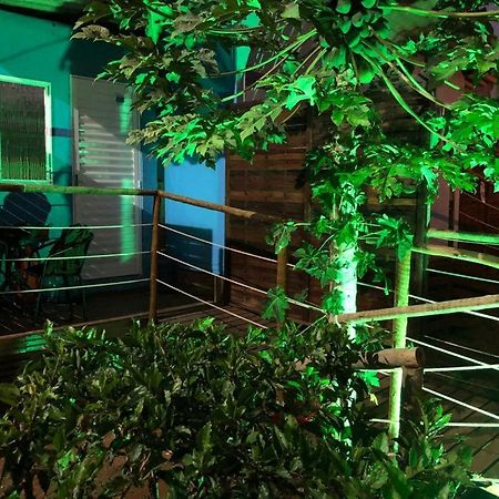 Casinha Do Cadu Apartment เฟอร์นันโด เด โนรอนญา ภายนอก รูปภาพ