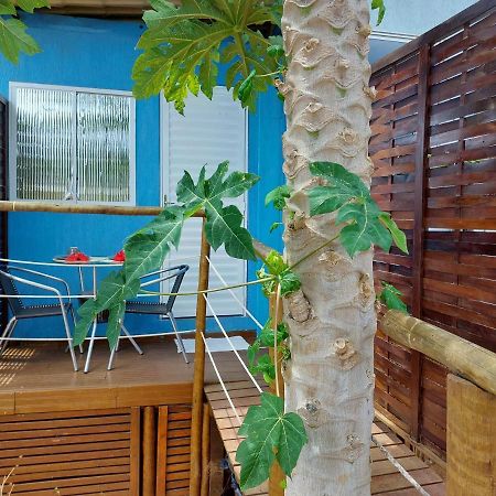 Casinha Do Cadu Apartment เฟอร์นันโด เด โนรอนญา ภายนอก รูปภาพ