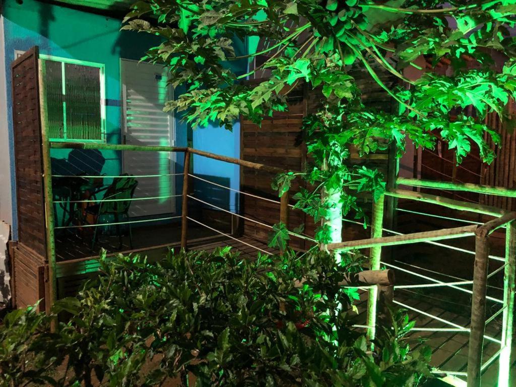 Casinha Do Cadu Apartment เฟอร์นันโด เด โนรอนญา ภายนอก รูปภาพ