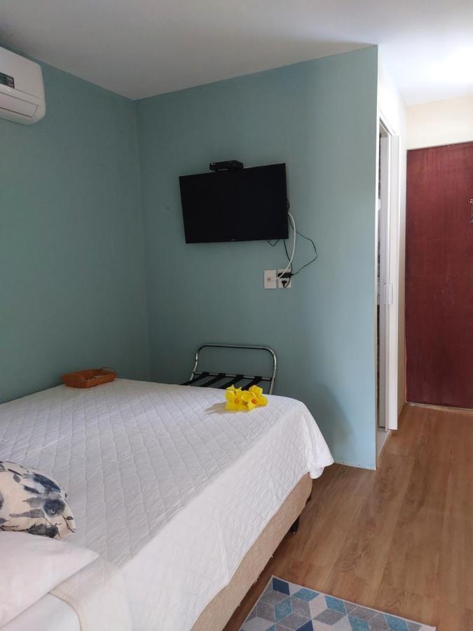 Casinha Do Cadu Apartment เฟอร์นันโด เด โนรอนญา ภายนอก รูปภาพ