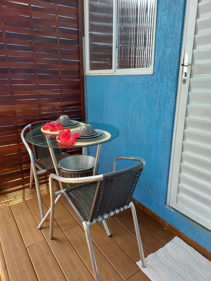 Casinha Do Cadu Apartment เฟอร์นันโด เด โนรอนญา ภายนอก รูปภาพ
