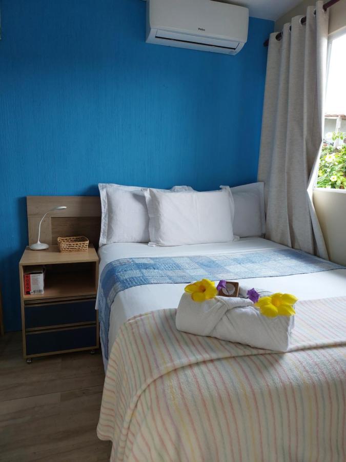 Casinha Do Cadu Apartment เฟอร์นันโด เด โนรอนญา ภายนอก รูปภาพ