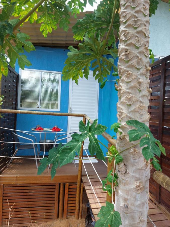 Casinha Do Cadu Apartment เฟอร์นันโด เด โนรอนญา ภายนอก รูปภาพ