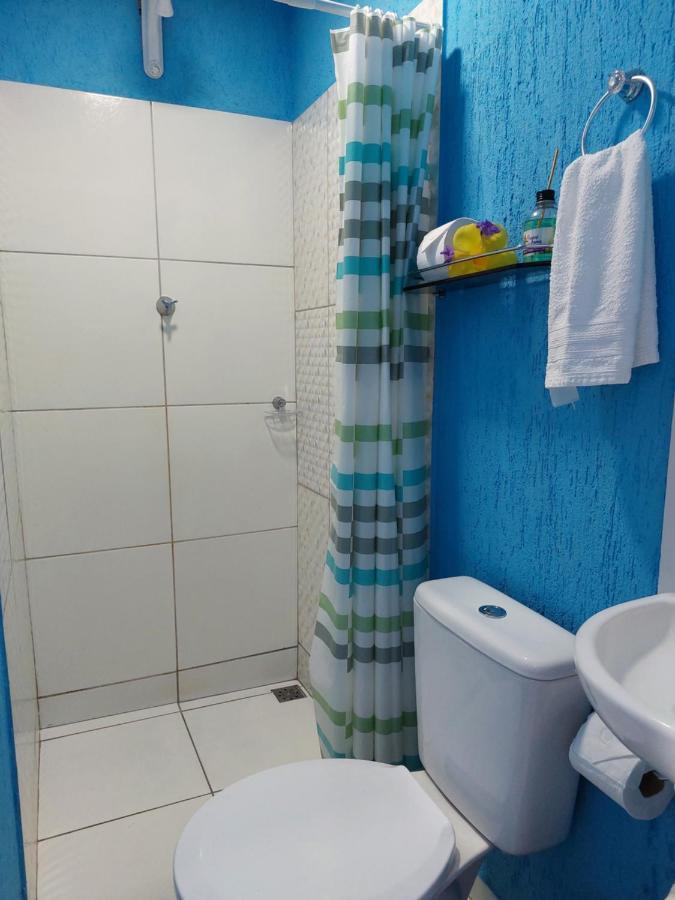 Casinha Do Cadu Apartment เฟอร์นันโด เด โนรอนญา ภายนอก รูปภาพ