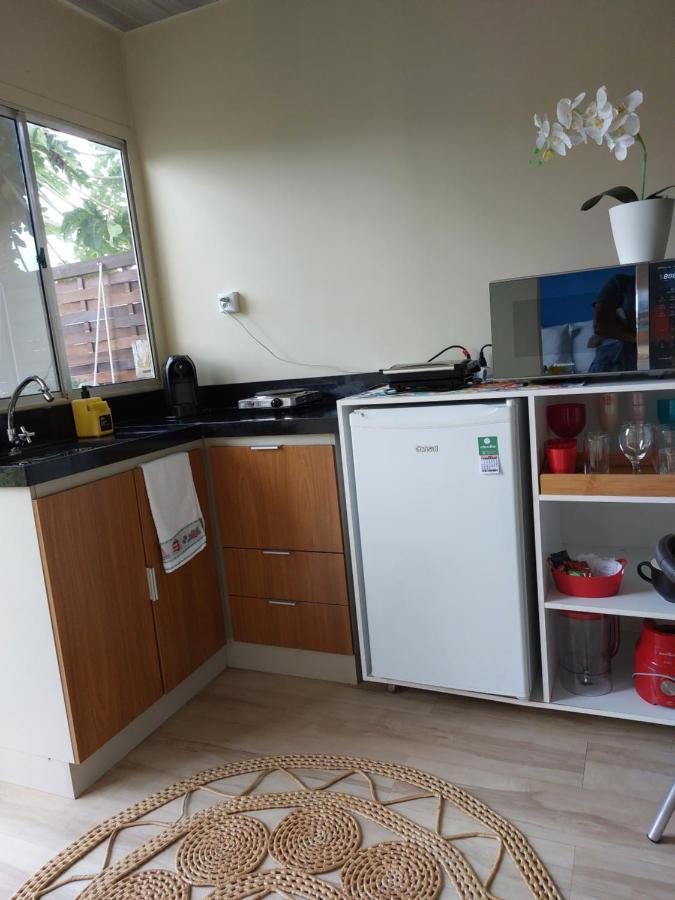 Casinha Do Cadu Apartment เฟอร์นันโด เด โนรอนญา ภายนอก รูปภาพ